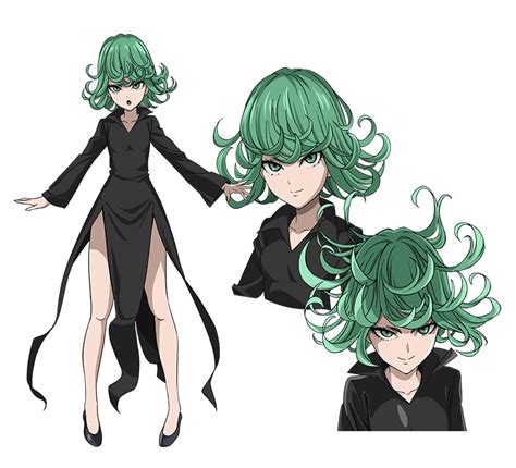 Videos Tagged with tatsumaki (one punch) .